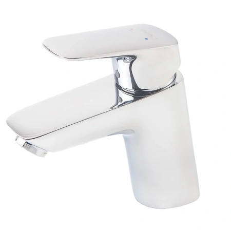 смеситель для раковины 70, без донного клапана hansgrohe logis 71071000