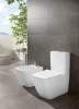 унитаз компакт villeroy&boch venticello 4612r001 без бачка и сиденья