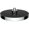 верхний душ aquame aqm8604cr 265 мм, хром