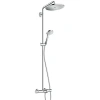 Душевая система Hansgrohe Croma Select S 26792000