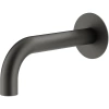 Излив для ванны Plumberia Selection IXO SPT0060GR 212 мм, графит