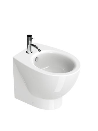Биде Catalano Italy Eco 1BIECOIT00 напольное, 52x37 см, белый