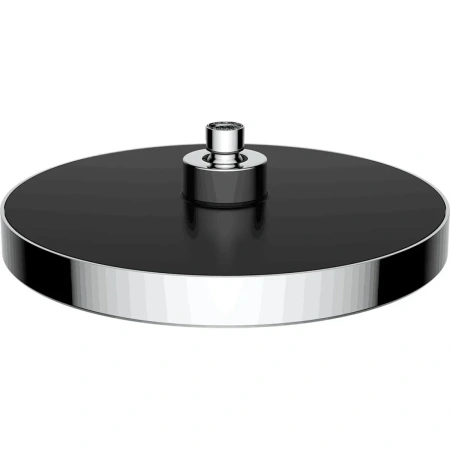 верхний душ aquame aqm8604cr 265 мм, хром