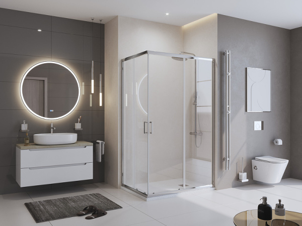 душевой поддон из искусственного камня belbagno uno 140x90 tray-mr-uno-ah-140/90-35-w белый