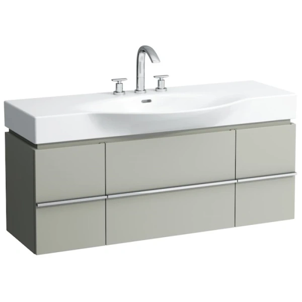 раковина в ванную накладная laufen palace 120x51 см 8.1170.4.000.104.r