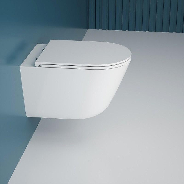 унитаз esbano clavel-53t esupclav53tw подвесной с сиденьем микролифт унитаз esbano clavel-53t esupclav53tw подвесной с сиденьем микролифт