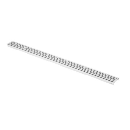 Решетка TECE TECEdrainline Organic 601560, нерж. сталь, полир