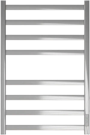 Полотенцесушитель Point Меркурий PN83858 электрический, 50x80 см, хром