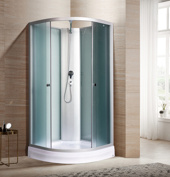 душевая кабина river nara light xl 90x90 мт б/к 10000006217 без гидромассажа