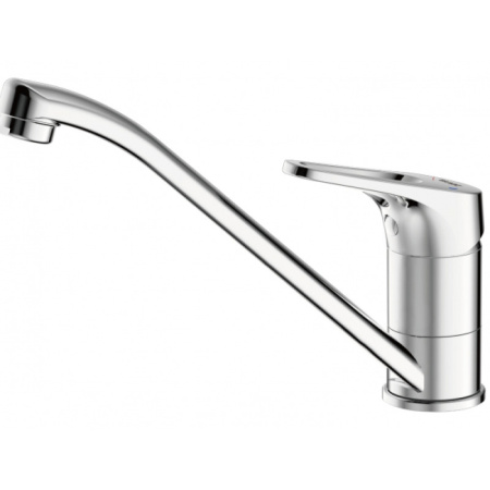 Смеситель для кухни Bravat Drop-D F748162C-1