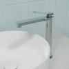 смеситель для раковины iddis parker parsb01i01 глянцевый хром
