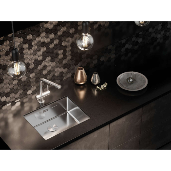 кухонная мойка omoikiri taki 54-u/if-gb графит 4997019 кухонная мойка omoikiri taki 54-u/if-gb графит 4997019