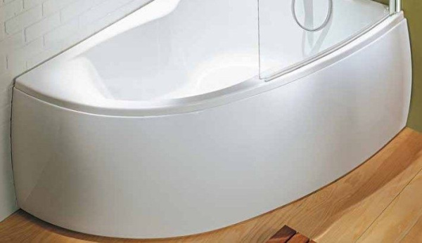 фронтальная панель для ванны jacob delafon micromega duo e6175ru-00 170x105