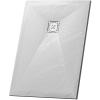 Душевой поддон из искусственного камня RGW ST-147W 16152714-01 70x140 см, прямоугольный, белый