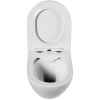 унитаз belbagno amanda bb051chr/bb051sc подвесной с сиденьем микролифт
