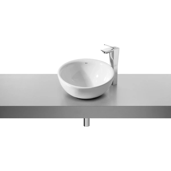 раковина 42x42 см roca bol 327876000