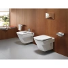 унитаз подвесной roca hall 346627000 белый