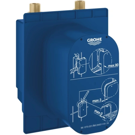Внутренняя часть Grohe Eurosmart Cosmopolitan E 36336001