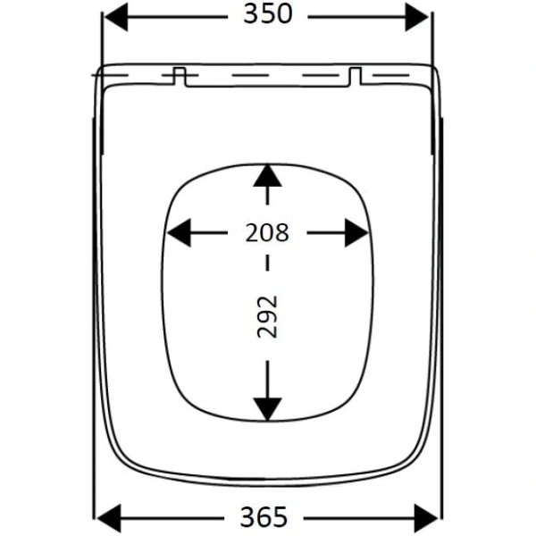 сиденье для унитаза roca debba 8019d0004