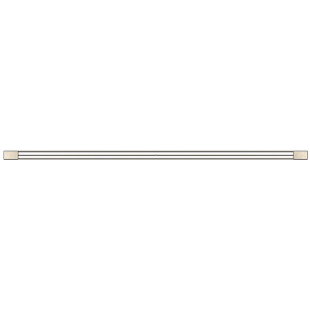 душевой лоток berges super slim 800 090154 с решеткой хром матовый