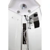 душевая кабина niagara premium 100x100 ng-6002-01gd с гидромассажем