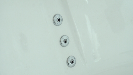 душевой бокс timo lux 150x90 t-7750new с гидромассажем