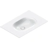 Раковина Catalano Sfera 0520760001 75x50 см, накладная, подвесная, белый глянец