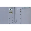 душевой бокс timo lux 150x150 t-7755 с гидромассажем