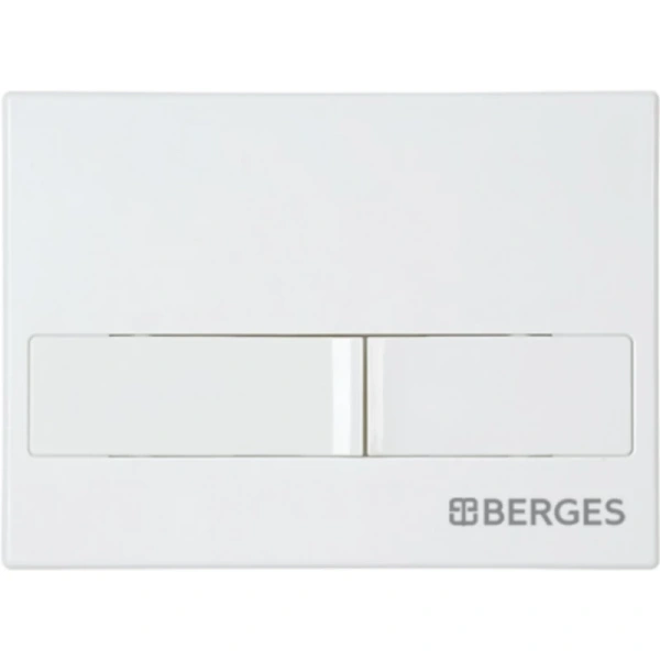 комплект подвесной унитаз berges ego + система инсталляции berges novum l1 043309