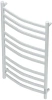 полотенцесушитель point антея pn17850w электрический, 50x100 см, белый