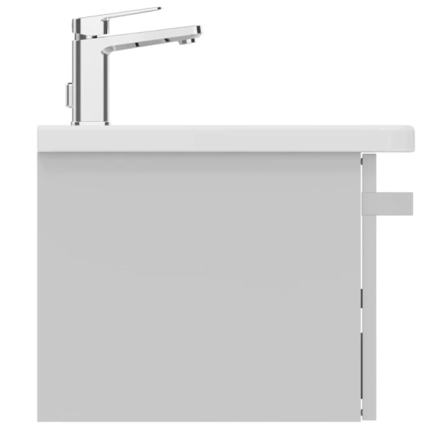 раковина накладная/полувстраиваемая ideal standard tonic ii 80 см k083901