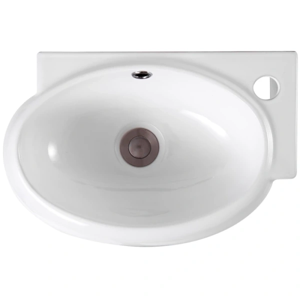 раковина aquatek 42 r aq5304-00 белая