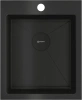 Мойка кухонная Omoikiri Akisame 41-GB графит