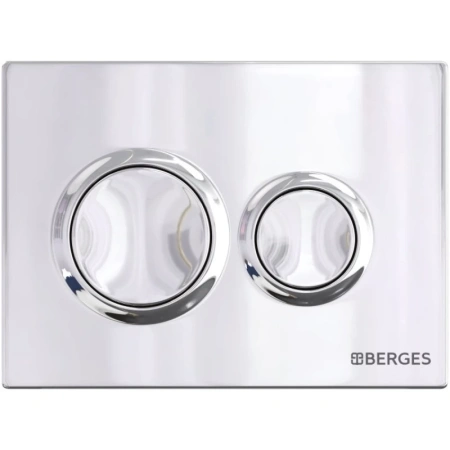 комплект подвесной унитаз berges ego + система инсталляции berges novum o3 043249