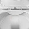 унитаз am.pm func c8f1701sc подвесной, безободковый, с сиденьем микролифт, белый