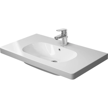 Раковина полувстраиваемая Duravit D-code 85 см 03428500002