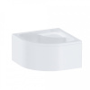 душевой поддон am.pm gem deep w90t-401a090w 90×90