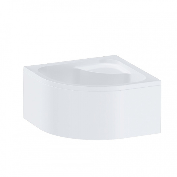душевой поддон am.pm gem deep w90t-401a090w 90×90