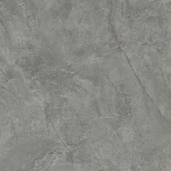 Керамогранит Kerama Marazzi Риальто серый тёмный лаппатированный обрезной SG850892R 80х80 см