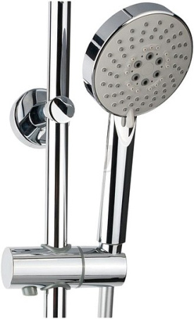 душевая стойка bravat waterfall f639114c-a3-rus