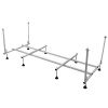 Каркас для ванны Jacob Delafon Ove 170x70 E6D305RU-NF цвет серый