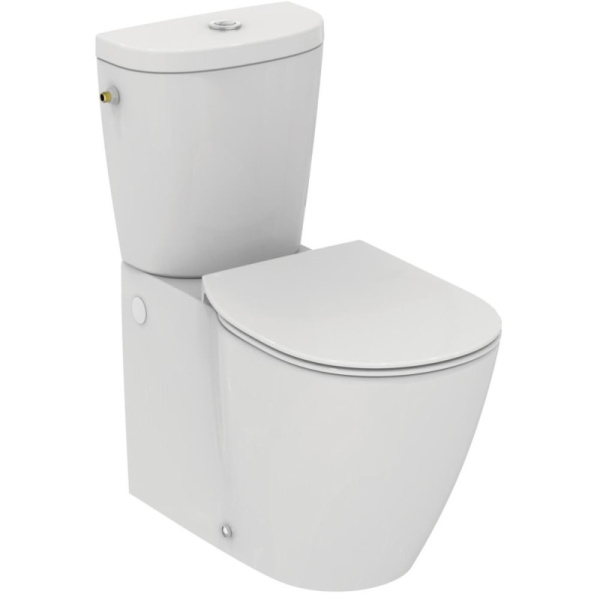сиденье для унитаза ideal standard connect e772301