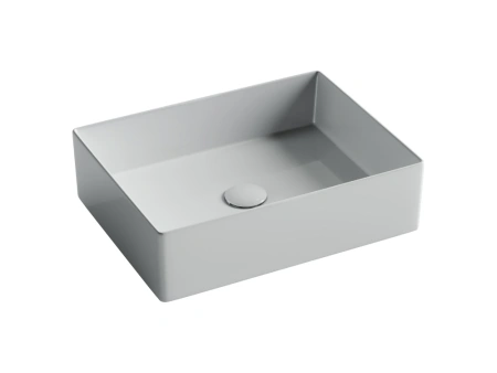 Раковина Ceramicanova Element CN6069 накладная, 47.1x36.1 см, белая