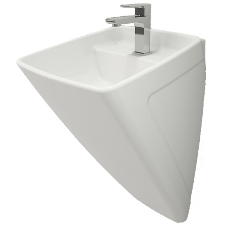 Раковина подвесная Bocchi Firenze 1082 Белая матовая Раковина подвесная Bocchi Firenze 1082 Белая матовая