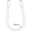 душевой шланг 125 см ideal standard idealrain be125a2