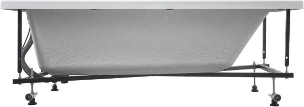 акриловая ванна aquanet bright 165x70 см, 00230255, с каркасом, цвет белый. акриловая ванна aquanet bright 165x70 см, 00230255, с каркасом, цвет белый.
