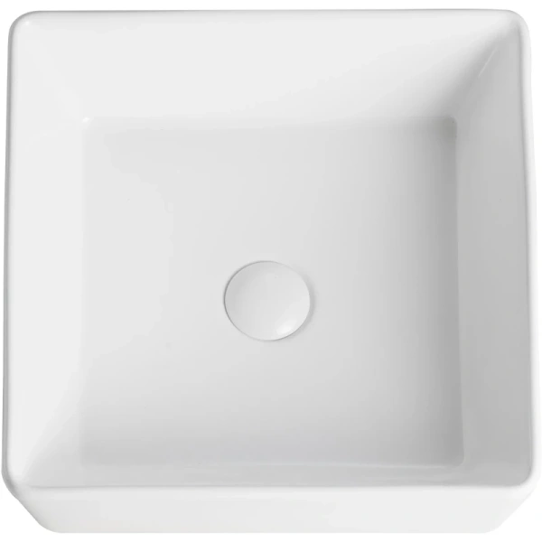 раковина-чаша orange 38 b02-385w белая