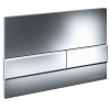 инсталляция ceramicanova envision flat cn1002ch для унитаза с клавишей смыва хром