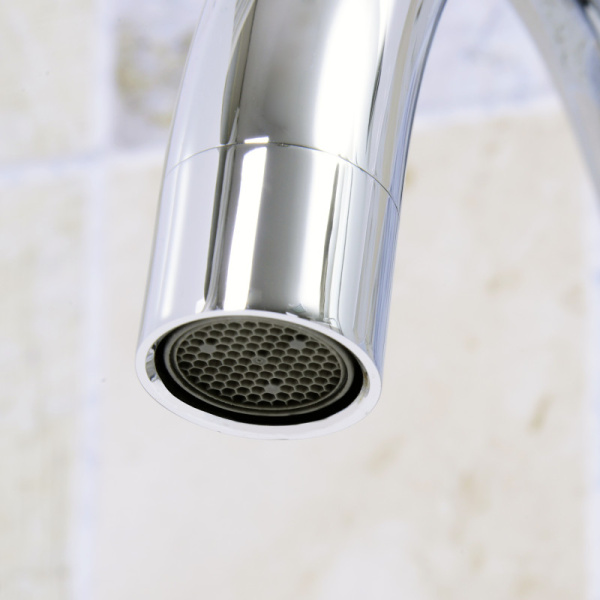 смеситель для кухни wasserkraft vils 5607 цвет хром