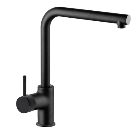 Смеситель для кухни Azario EVANS Черный (AZ152944324) Смеситель для кухни Azario EVANS Черный (AZ152944324)